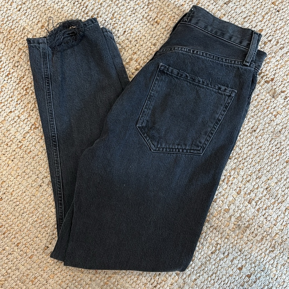AGOLDE Riley Jeans - Picture 3 of 5
